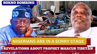 State Of The Nation Prophet Tibetan Face Tinubu Senators Police  Testimonies