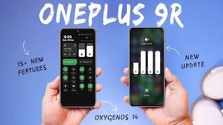 OnePlus 9R New Update  OxygenOS 14.1 New Features  OnePlus 9RT New Update  OnePlus 9 Pro Update
