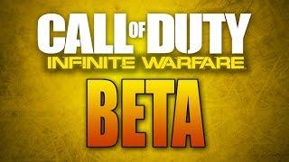 INFINITE WARFARE BETA