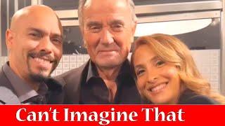 Y&R News Eric Braeden Comes Roaring to support