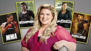 Gina Carano Breaks Down Her Career Highlights  From MMA to the Mandalorian
