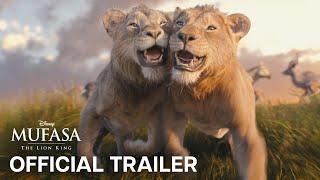 MUFASA LE ROI LION  Bande-annonce officielle  Français