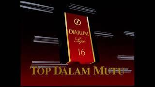 Iklan Djarum Super - Top Dalam Mutu 1990