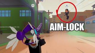 How To Aim-Lock On DaHood After BYFRON Update - DaHood Aimlock Script