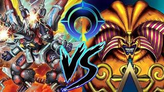 YGO Omega - Borrel VS ExodiaStall