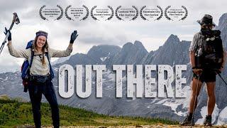 Out There The Great Divide Trail  Award Winning Documentary