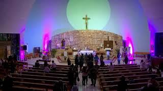 Happy Easter Sunday  JESUS in ZION - LIVE Holy Cross Church Bronx NY