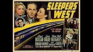 Sleepers West 1941 Full Movie