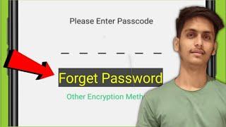 Oppo  Forget Privacy Password  App Lock  Teacher Name In Any Phone