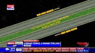 Perjalanan Kasus Kecelakaan Maut AQJ