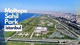 Maltepe Strandpark  Orhangazi-Stadtpark - Istanbul