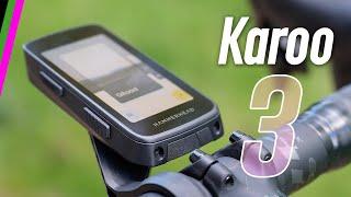 Hammerhead Karoo 3 Review  The Ultimate Bike Computer?