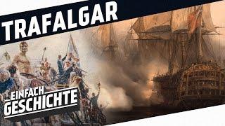 Die Schlacht von Trafalgar - Den Franzosen zeigen wo der Hammer hängt I PIRATEN