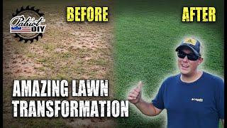 How To Aerate and Overseed Your Lawn  Centipede Grass