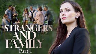 Strangers and Family Part 1  Romantic movie