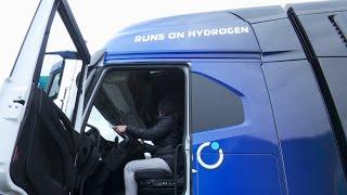 California welcomes hydrogen alternative fuel infrastructure