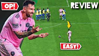 101 MESSI REVIEW - BEST GOAL SCORER in FC Mobile 24