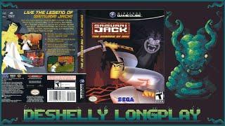 L21 Samurai Jack The Shadow of Aku NGC Longplay