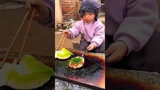 This Babys a 5 Star Chef ‍ #baby #chef #foodie #usa