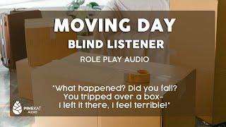 f4a Moving Day listener request  blind listener