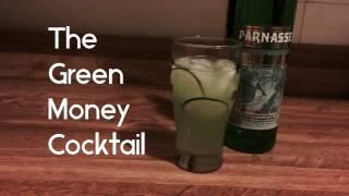 Hell or High Water - Green Money Cocktail