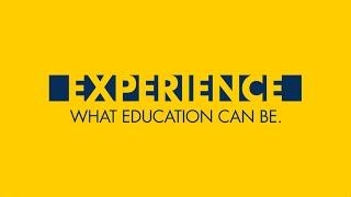 Experience What Education Can Be. Drexel.