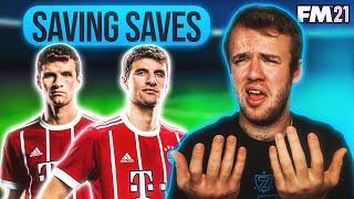 I Try to Save Your Save Two Raumdeuters??