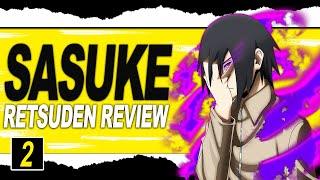 Sasukes ICE RELEASE CONFIRMED & Sasuke AMBUSHED-Sasuke Retsuden Chapter 2 Review