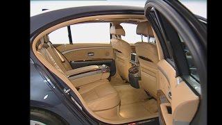 2003 BMW 760Li - Interior E66 7 Series