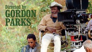 Directed by Gordon Parks - Criterion Channel Teaser