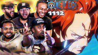 RTTV Reacts to Shanks vs Kidd One Piece 1112