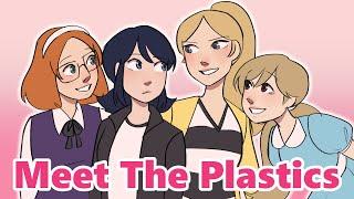 Meet The Plastics  Miraculous Ladybug Animatic