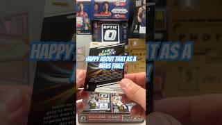 Opening a Panini OPTIC Basketball Hobby Box 23-24 Pack 11 #opticbasketball #donrussoptic