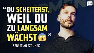  Blitzskalierung für Unternehmenserfolg mit Sebastian Szalinski