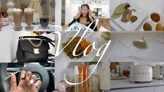 VLOG A Few Days In The Life  South African YouTuber  Kgomotso Ramano