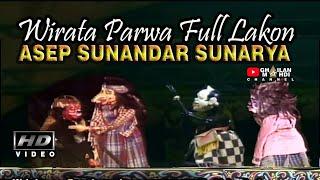 Cepot Adu Tarucing Wayang Golek Asep SUnandar Sunarya Full Lakon