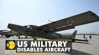 US military disables aircrafts armoured vehicles before exiting Afghanistan   Troop Withdrawal