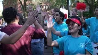 Welcome Brown University Class of 2028