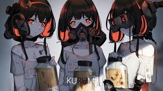  HORROR  Nightcore Creepy Mix pt. II 1 Hour