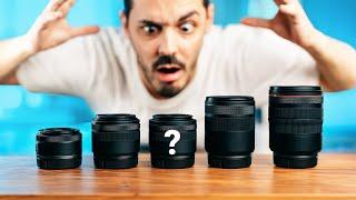 5 Inexpensive Camera Lenses For Canon Shooters