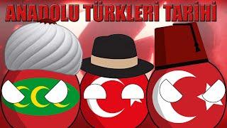 The Ottoman Empire  History of Anatolian Turks Part 2