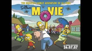 The Simpsons Movie Bonus Track - 21 - Smash Mouth - Getting Better