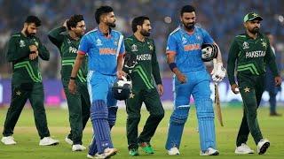 INDIA VS PAKISTAN WOULD CUP 2023 HIGHLIGHT  ROHIT SHARMA 86 runs 63 ball  #cricket  #Highlights
