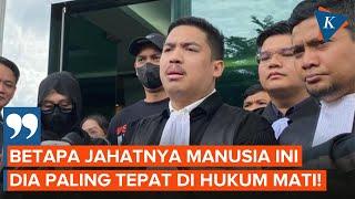 Pengacara Dody Prawiranegara Minta Teddy Minahasa Dihukum Mati