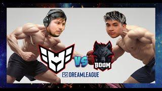 Heroic vs Boom - K1 vs Pakazs - Clasificatorias Dreamleague 23