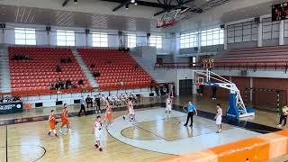 KB BASHKIMI VS KB NEW BASKET U18 Ç3