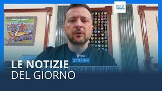 Le notizie del giorno  03 ottobre - Pomeridiane