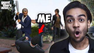 GTA V - I got Attacked by The Mafia…