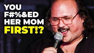 Busboy hooked up with girlfriends mom  Stavros Halkias  Stand Up Comedy