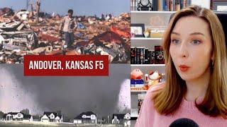 1991 Great Plains Outbreak The Nightmare Andover-Wichita Kansas F5 Tornado